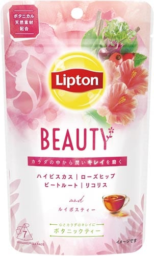 リプトン ボタニックティービューティー 7袋