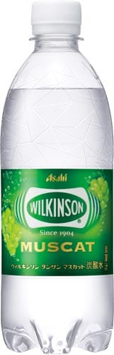 ウィルキンソン 炭酸 マスカット500ml 24本