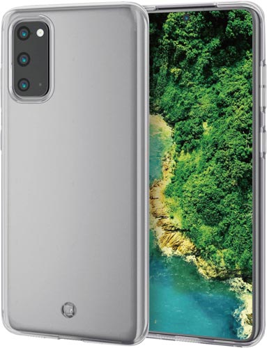 Galaxy S20 5G ソフトケース/極み