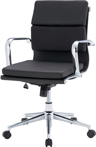 APSチェア クッション付き ローバックタイプ