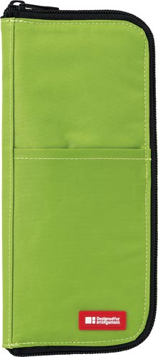 ペンケース(フラットタイプ) 黄緑