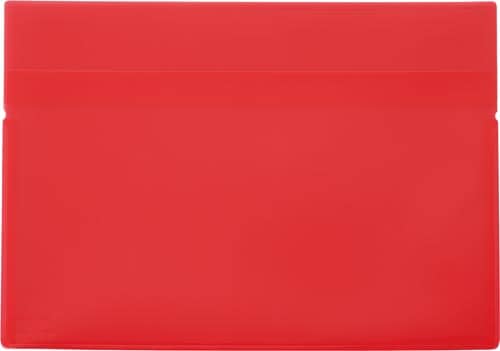 ワンタッチホルダー 角形2号 赤