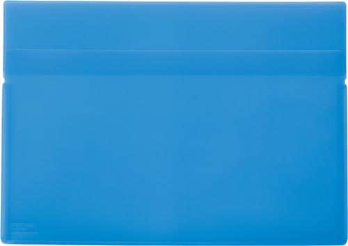 ワンタッチホルダー 角形2号 青