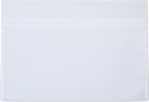 ワンタッチホルダー B4 ワイド 乳白