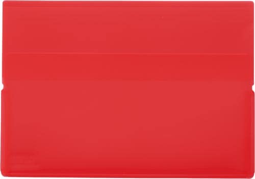 ワンタッチホルダー A5 ワイド 赤