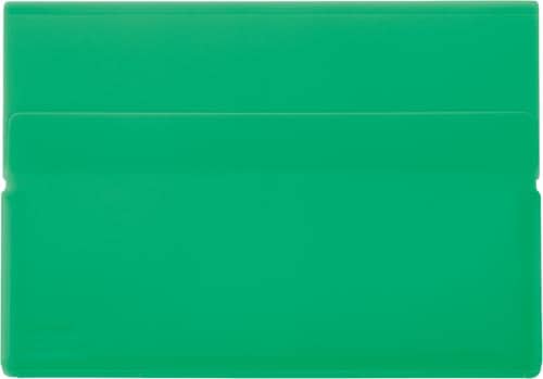 ワンタッチホルダー A5 ワイド 緑