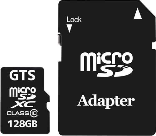 ドライブレコーダー用microSDカード128GB