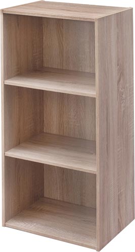 簡単組立CBボックス ナチュラルブラウン