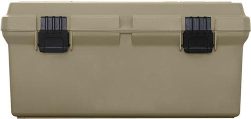 ハードケース 金属バックル 500 カーキ