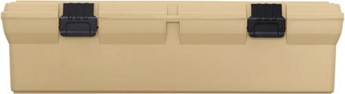 ハードケース 金属バックル 660 ベージュ