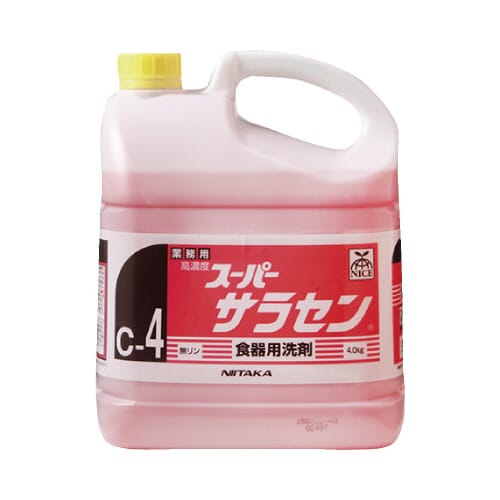 スーパーサラセン 4kg