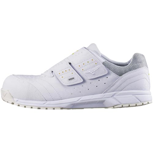 AマイティASホワイト24.5cm