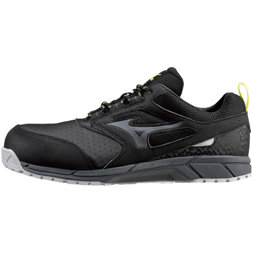 AマイティAS15Lブラック*Dグレー27.0cm