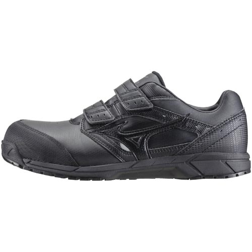 AマイティCSブラック23.5cm