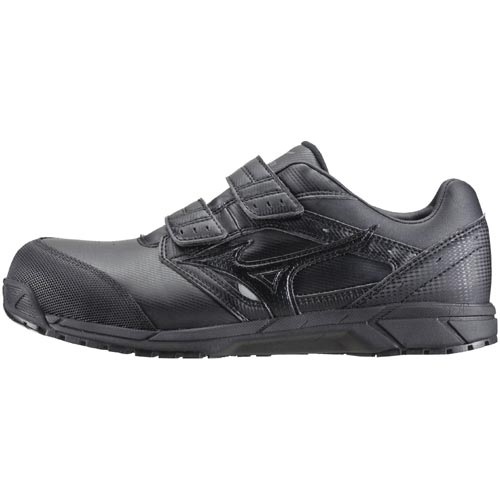 AマイティCSブラック24.5cm