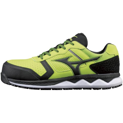 AマイティHW11Lイエロー*ブラック27.5cm