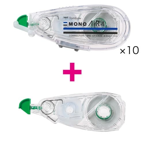 モノエアー詰替本体4.2mm10個+詰替1個