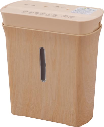 パーソナルシュレッダー クロスカット ベージュ