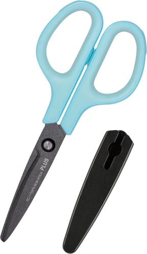 フィットカットカーブ フッ素3D刃 ブルー