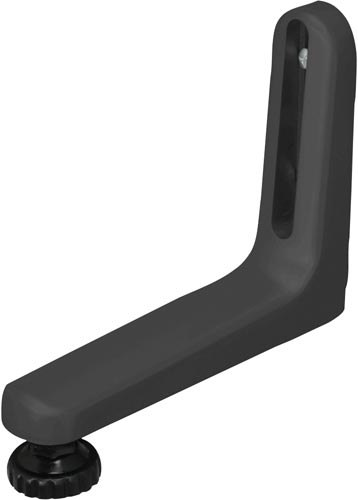 シェルト 片側安定脚 黒