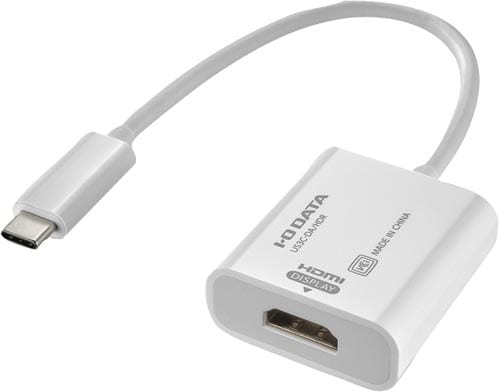 USBType−C対応グラフィックアダプター