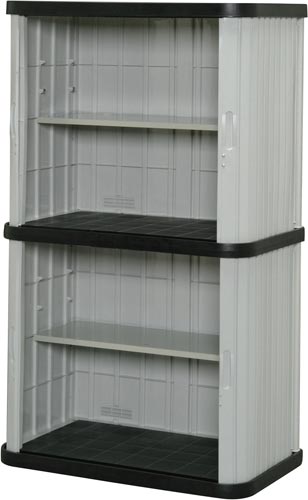 ミニロッカー 4段 高さ1550 ML−1600V