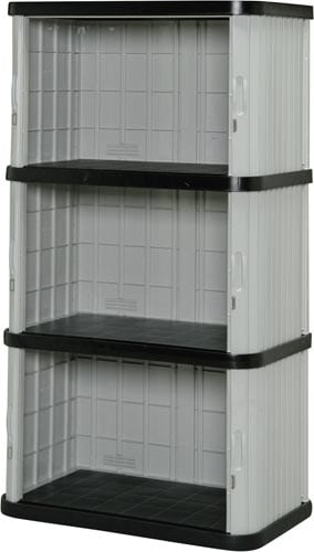 ミニロッカー 3段 高さ1700 ML−1700V