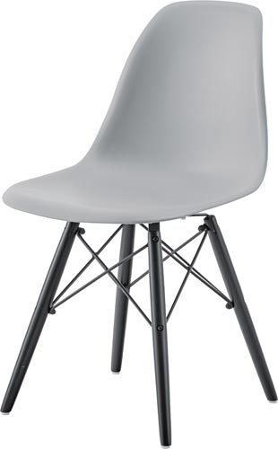 チェア CL−502GY グレイ 2脚セット