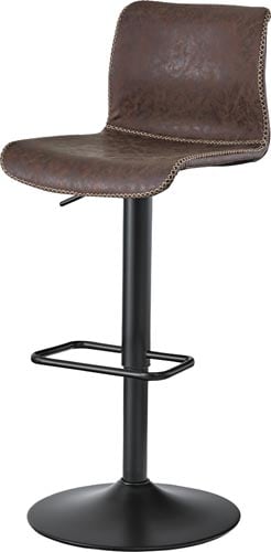 ハイチェア PC−254BR ブラウン 2脚セット