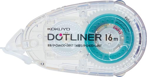 コクヨ テープのり ドットライナー カウネット