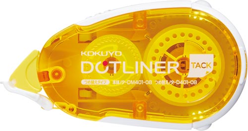 コクヨ テープのり ドットライナー 貼ってはがせるタイプ 本体 カウネット コクヨ テープのり ドットライナー 貼ってはがせるタイプ 本体 カウネット