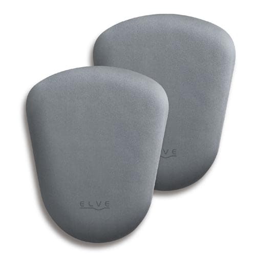 エルボーレスト/扇形タイプ/クールグレー