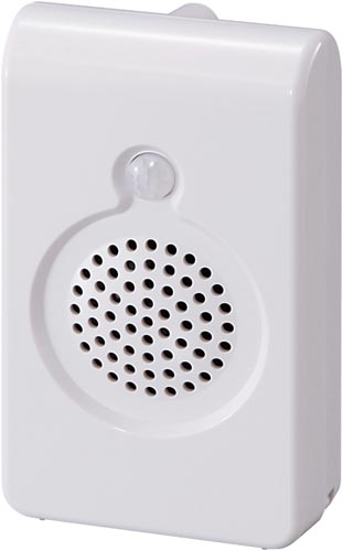 センサー付き音声案内機 SG−SV20M 電池式