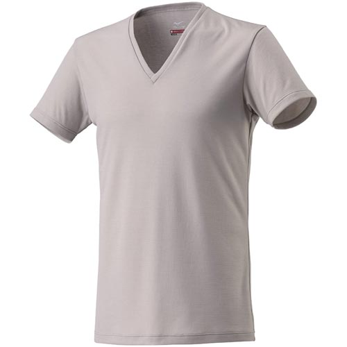 BサーモアンダーVネックハンメンズGR_LL