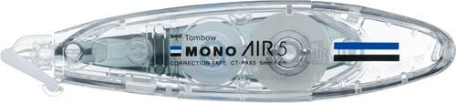 修正テープ モノエアーペン型詰替式5mmモノ×10
