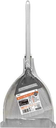 ミニコンビブルーム グレー