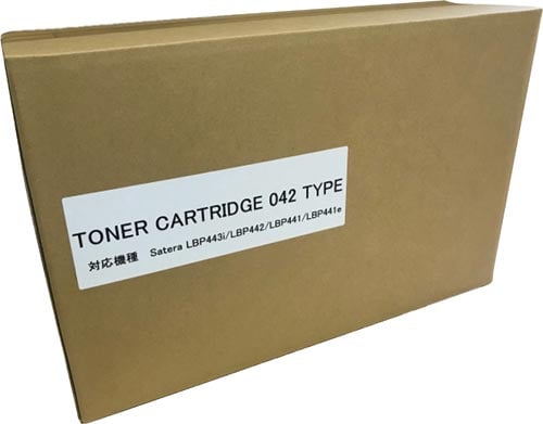 汎用トナーカートリッジ カートリッジ042