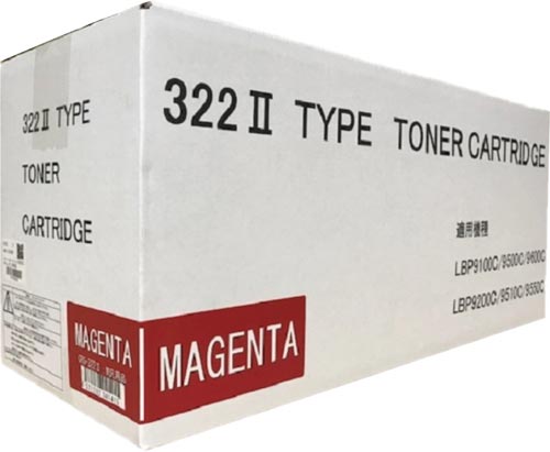 汎用トナーカートリッジ カートリッジ322IIM