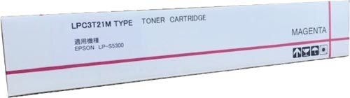 汎用トナーカートリッジ LPC3T21M