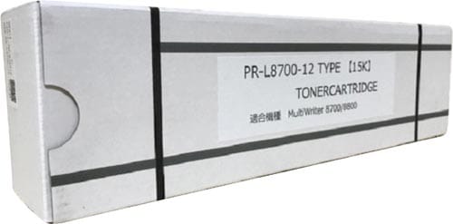 汎用トナーカートリッジ PR−L8700−12