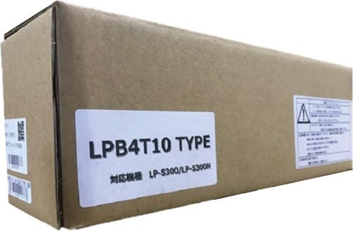 汎用トナーカートリッジ LPB4T10