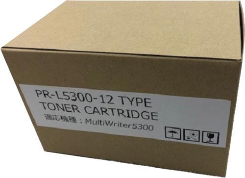 汎用トナーカートリッジ PR−L5300−12