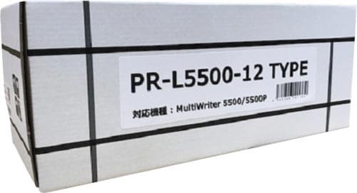 汎用トナーカートリッジ PR−L5500−12