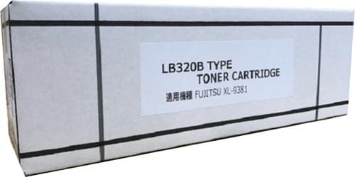 汎用トナーカートリッジ LB320B
