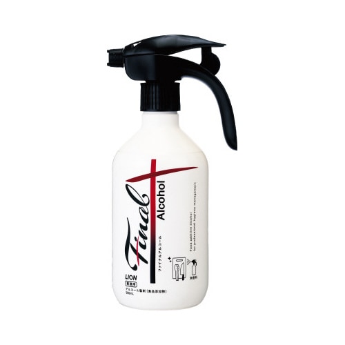 ファイナルアルコール 500ml