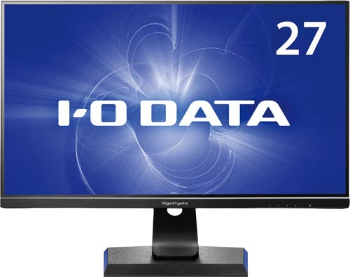 165Hz27型モニター GigaCrysta