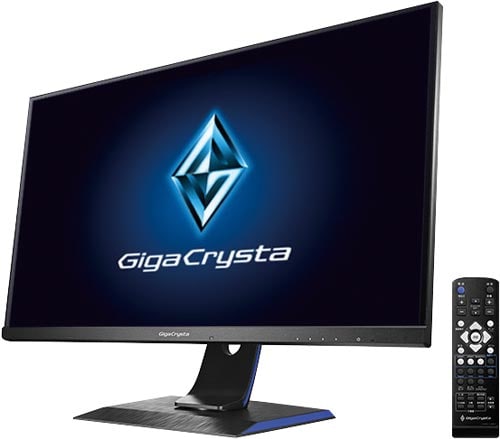 240Hz27型モニター GigaCrysta