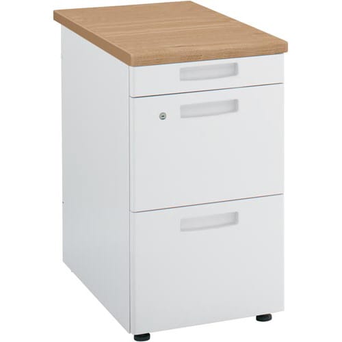 インベント 脇机 奥行700 脚W ラスティック