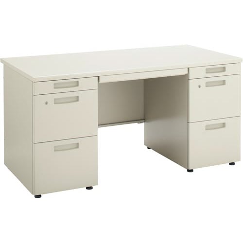 インベント両袖奥700幅1400ナチュラルグレー