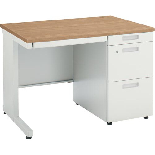 インベント片袖D700W1000 白脚 MP2